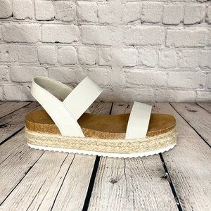 Maurices - Women's Sandal, Size 7.5